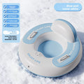 Inflatable Snow Tube for Outdoor Activities