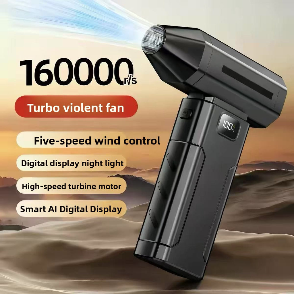 Portable Cordless Handheld Blower