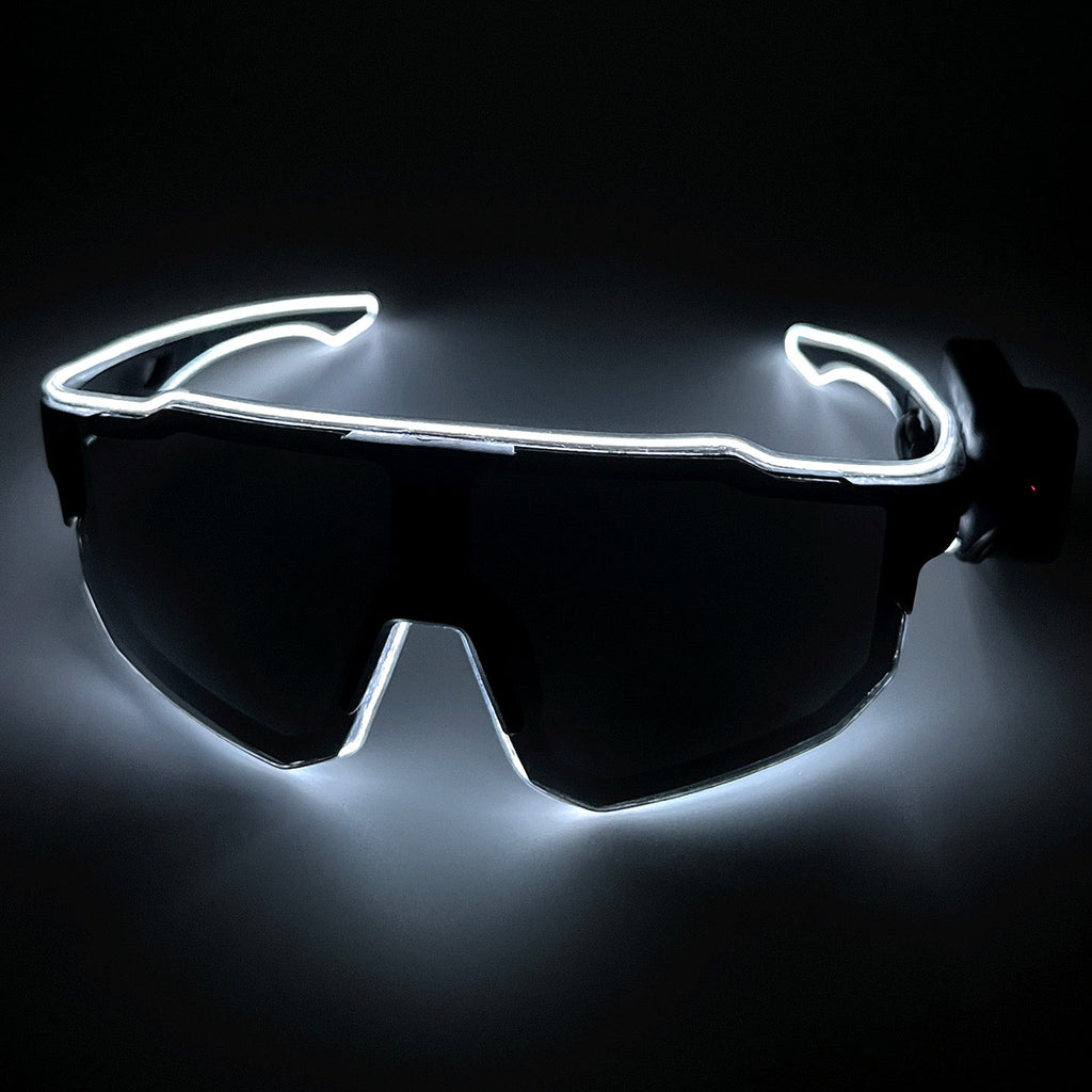 LED Glow Glasses