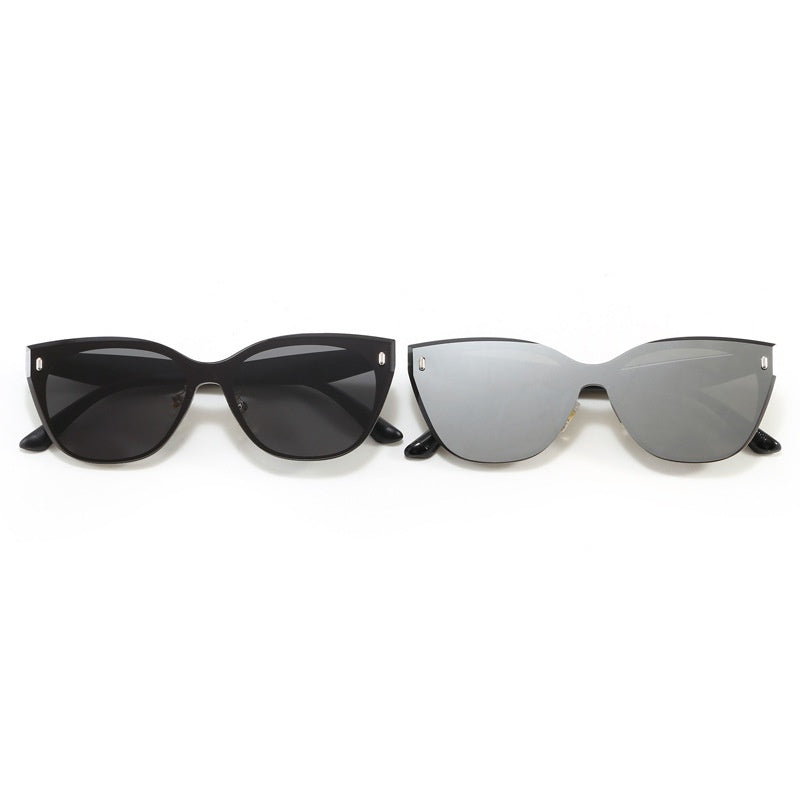 UV400 Protection Cat Eye Sunglasses