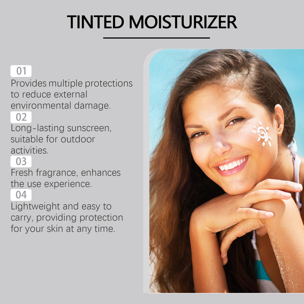 Protective moisturizing cream