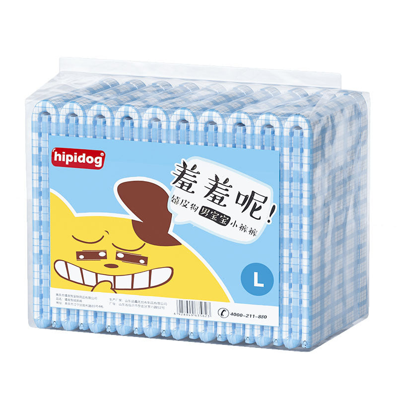 Pet Dog Diapers Physiological Pants