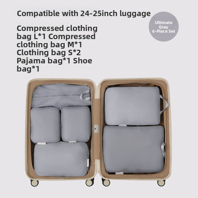 Waterproof Travel Storage Bags Set