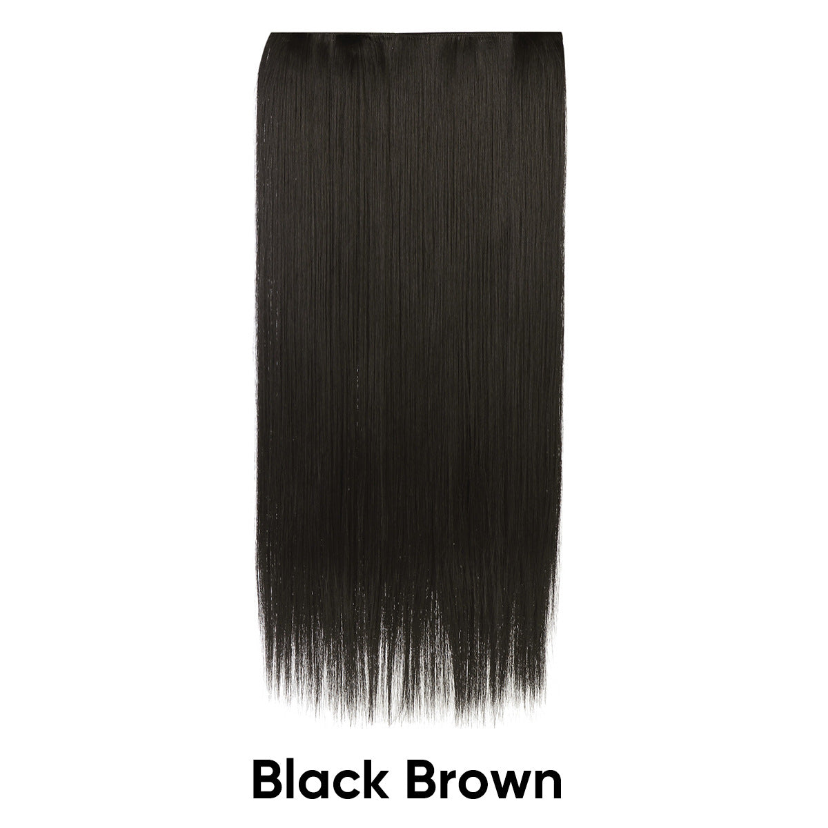 One-Piece Straight Hair Extension
