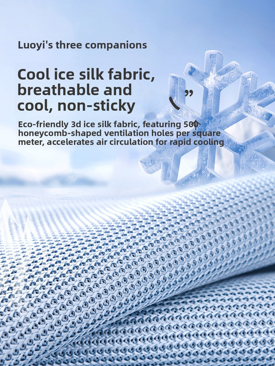 Dog Cooling Mat Summer Pet Bed Pad