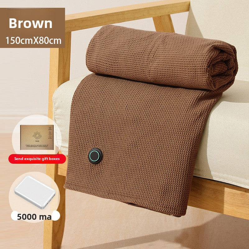 USB Arm Wraps Warm-Up Blanket