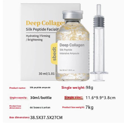 Collagen serum
