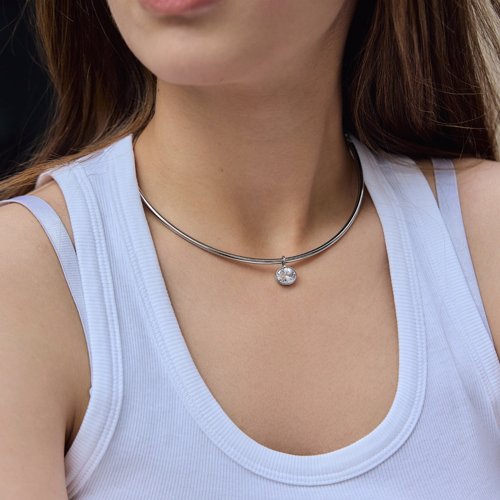 Zircon Pendant
