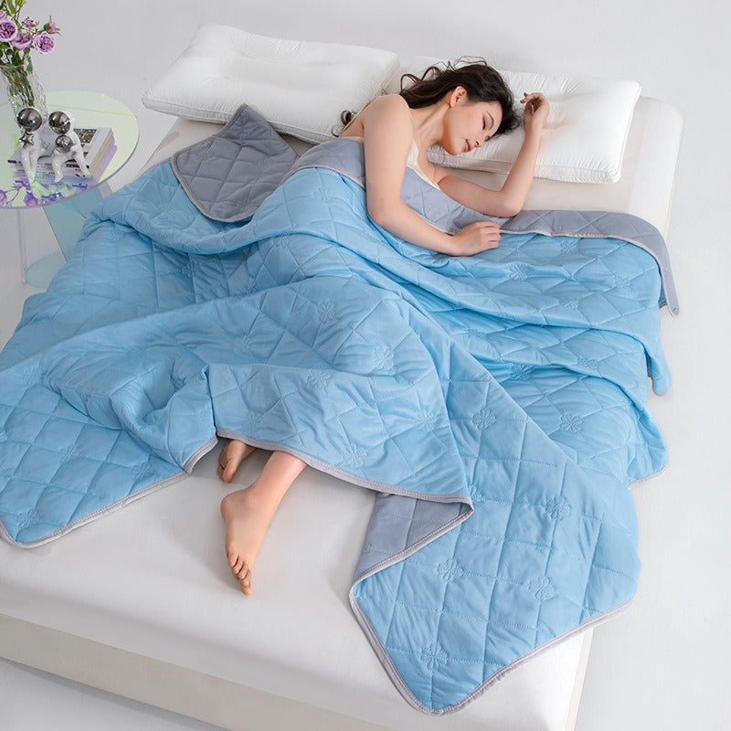 Cooling Fiber Summer Quilt