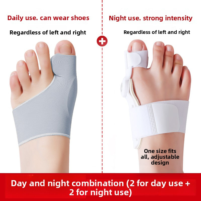 Japanese Toe Corrector for Bunion and Toe Alignment