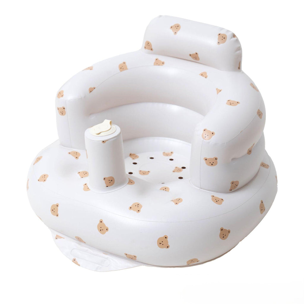 Inflatable Baby Learning Chair