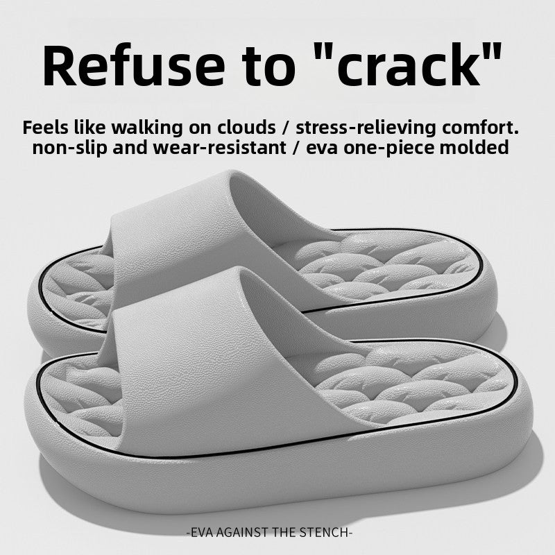 Comfortable Non-Slip Bathroom Slippers