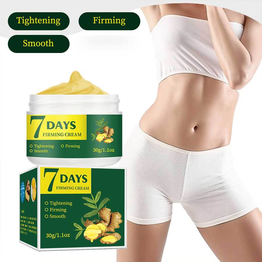 Ginger Slimming Body Firming Cream