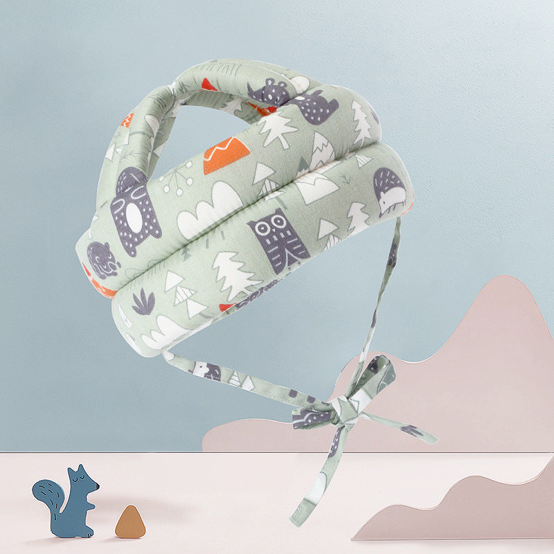 Baby Anti-Fall Head Protection Cap