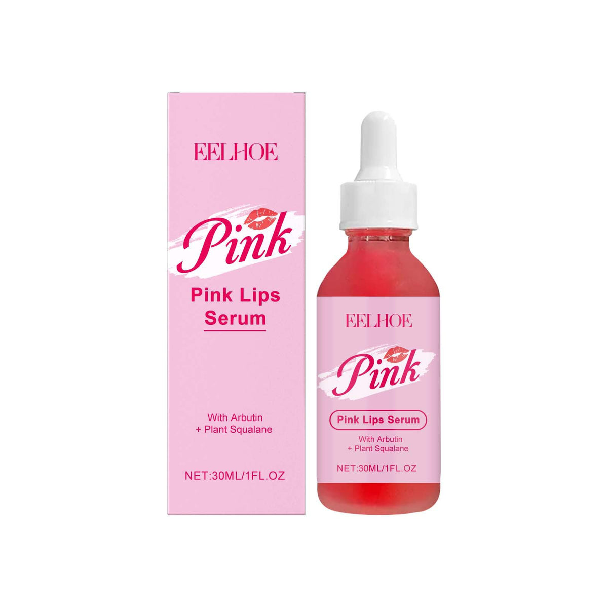 Pink Lip Care Moisturizing Essence