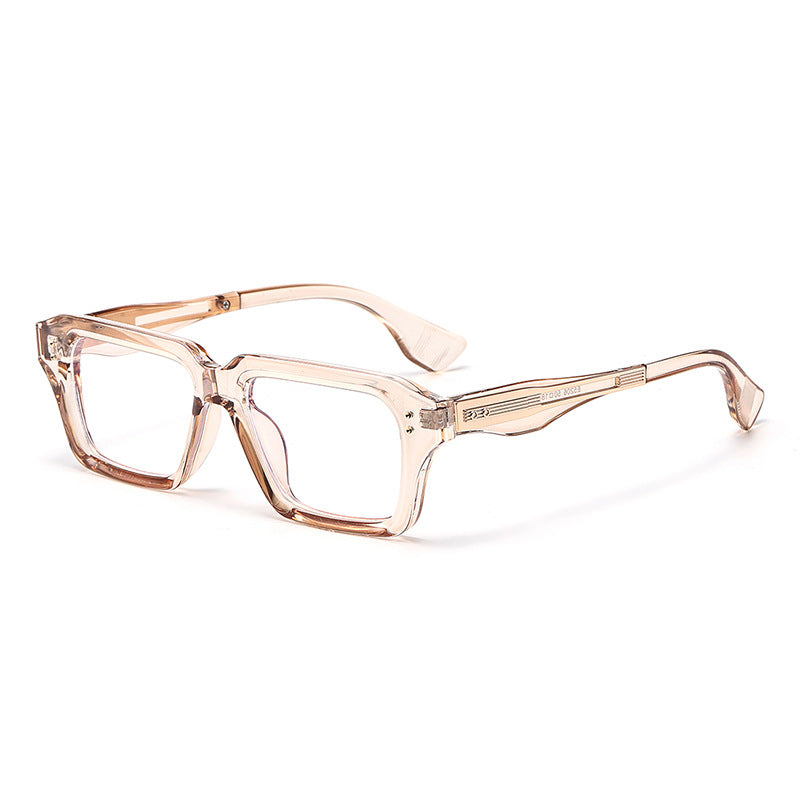 Square Frame UV Protection Sunglasses