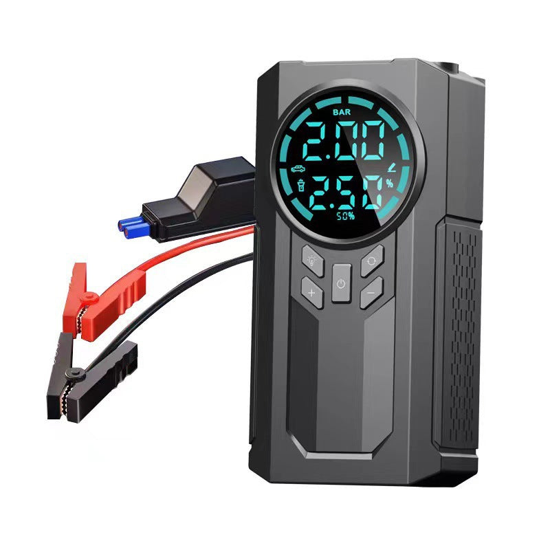 Air pump starter
