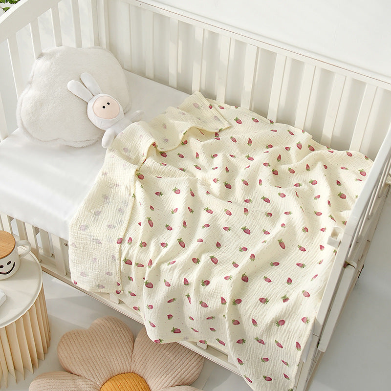 Baby Cotton Swaddle