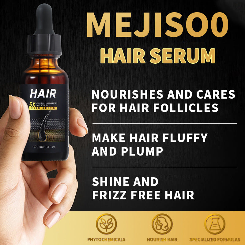 Black Hair Growth Essence
