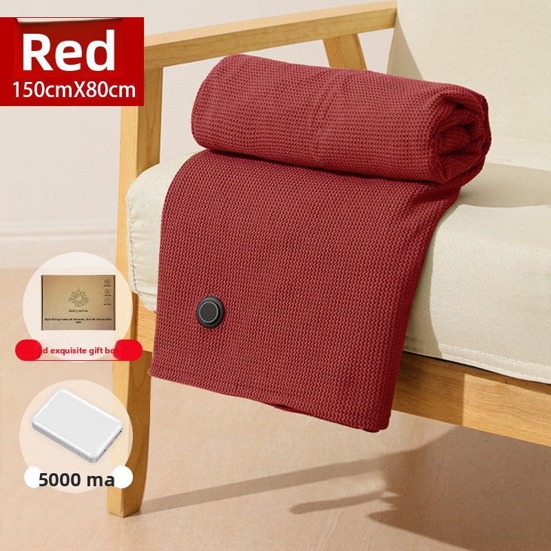 USB Arm Wraps Warm-Up Blanket