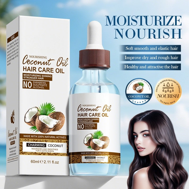 Hair Care Essential Oil