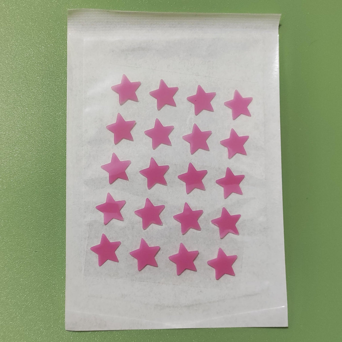 Acne Treatment Hydrogel Patches