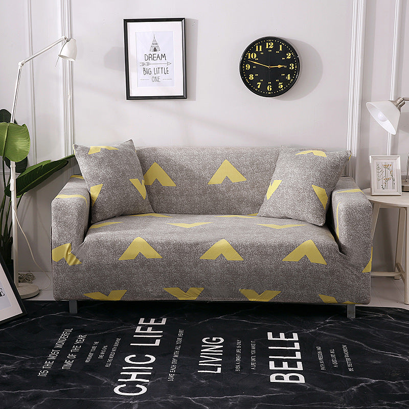 Elastic Anti-Slip Sofa Cover