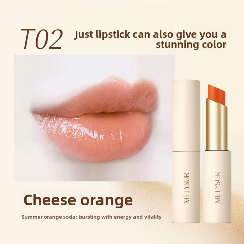 Color Changing Lip Balm