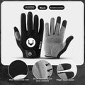 Cycling gloves