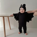 Childrens Bat Pattern Three-Piece Set