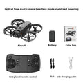 Mini Quadcopter with HD Dual Camera and Optical Flow Positioning