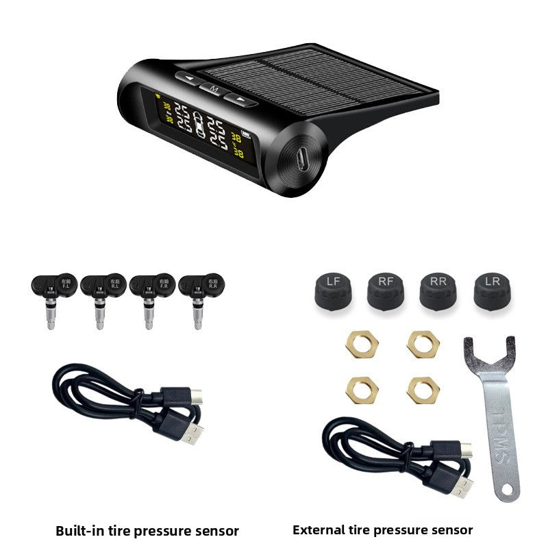 tire pressure monitoring system