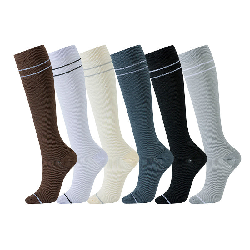 Calf Compression Socks for Sports and Fitness
