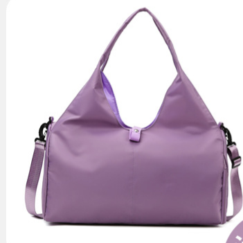 Yoga Sports Bag with Dry Wet Separation