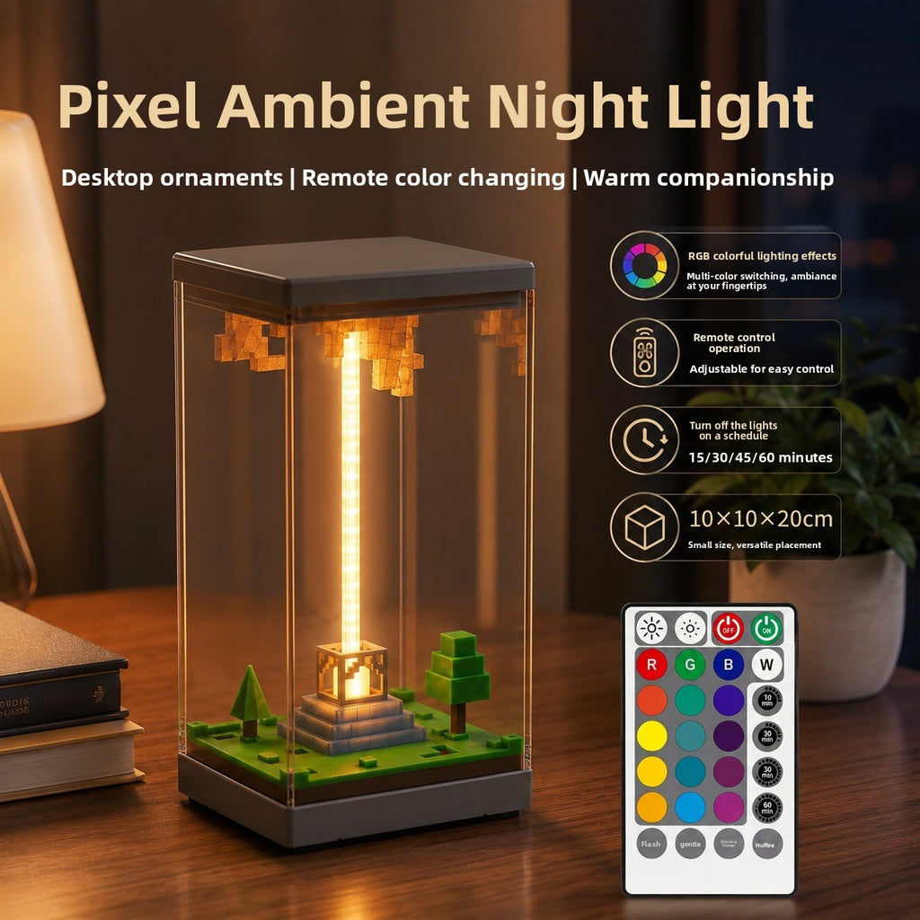 Beacon Rechargeable Acrylic Atmosphere Light