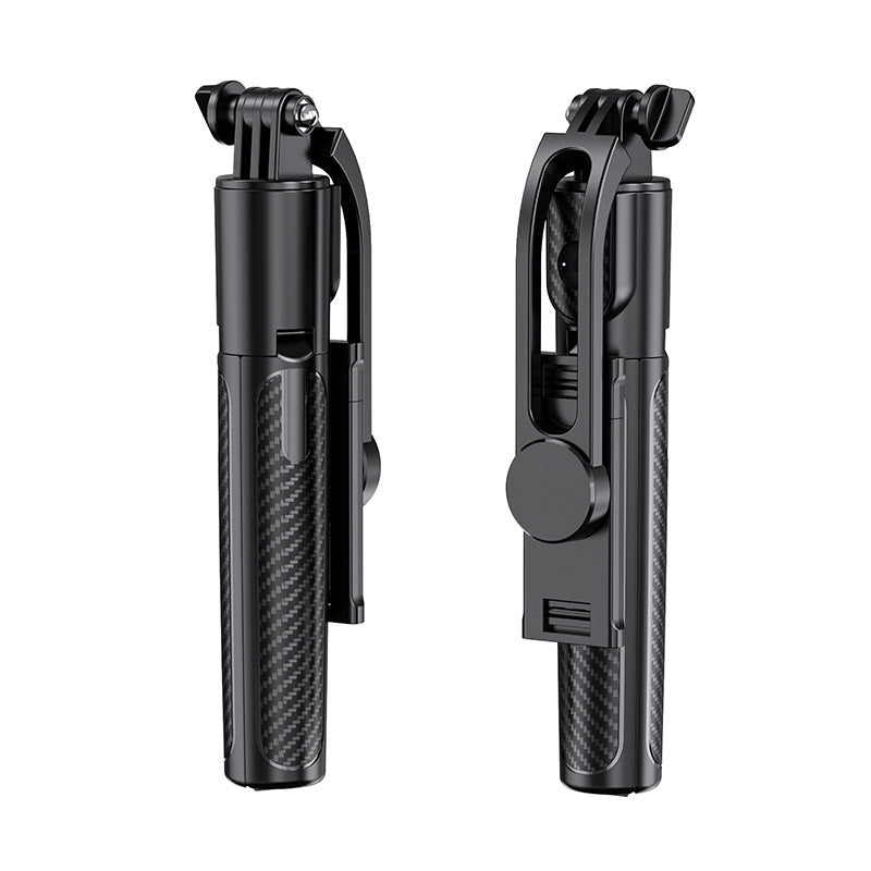 AI Tracking Smartphone Gimbal Stabilizer with Face Recognition