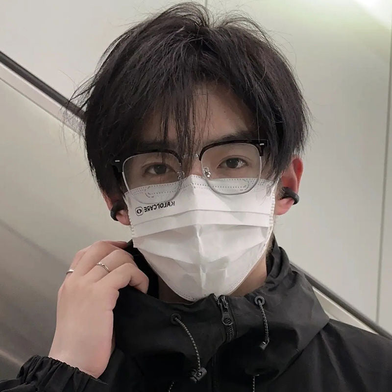 Anti Blue Light Reading Glasses Half Frame Eyewear