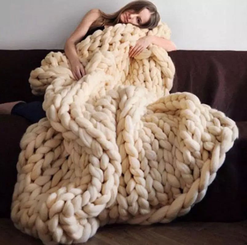 Handwoven rug