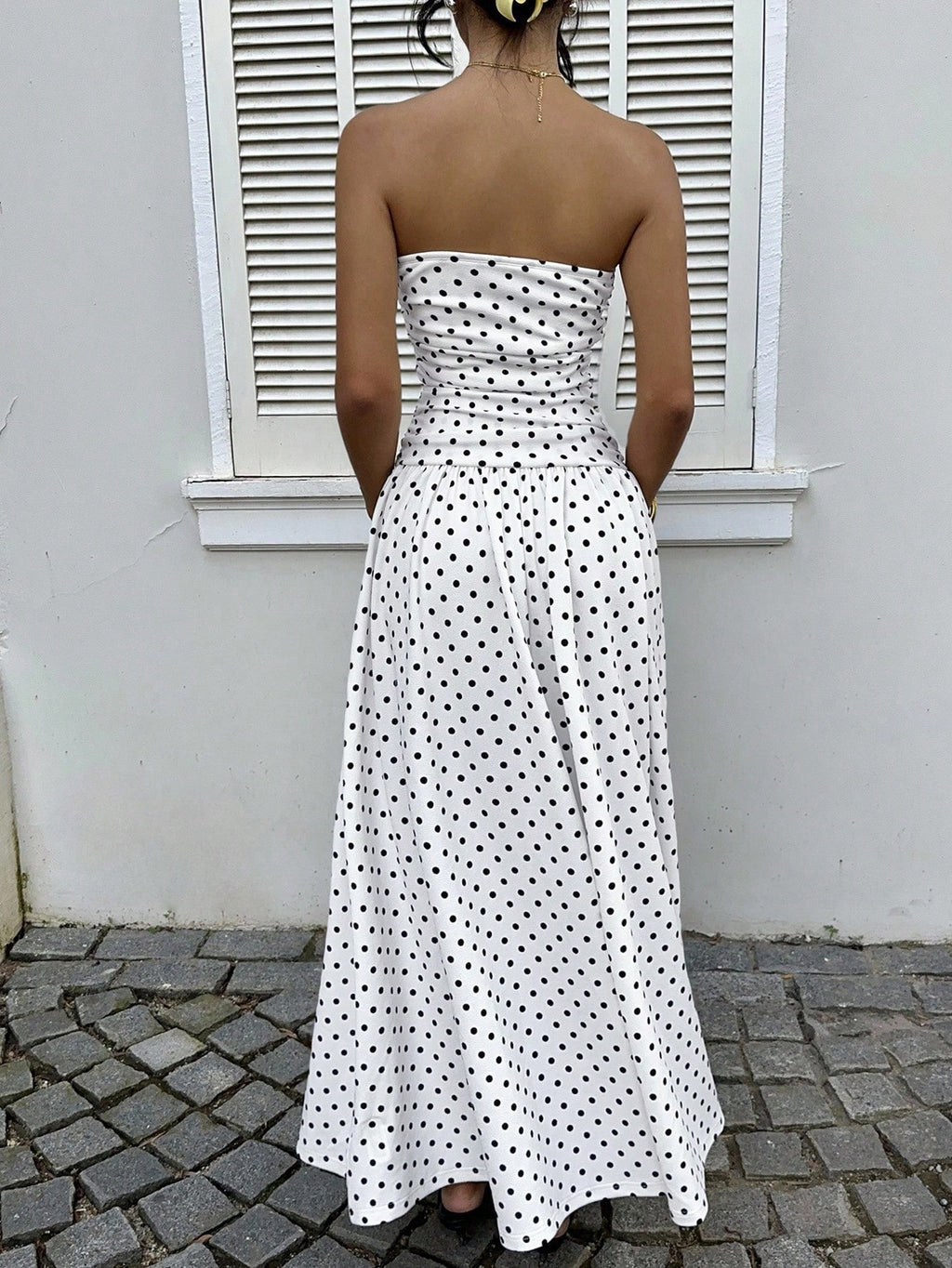 Evening dress