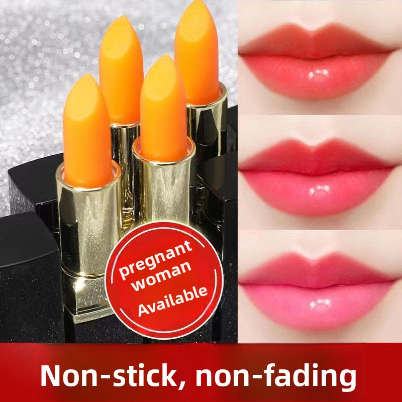 Color Changing Moisturizing Lip Balm