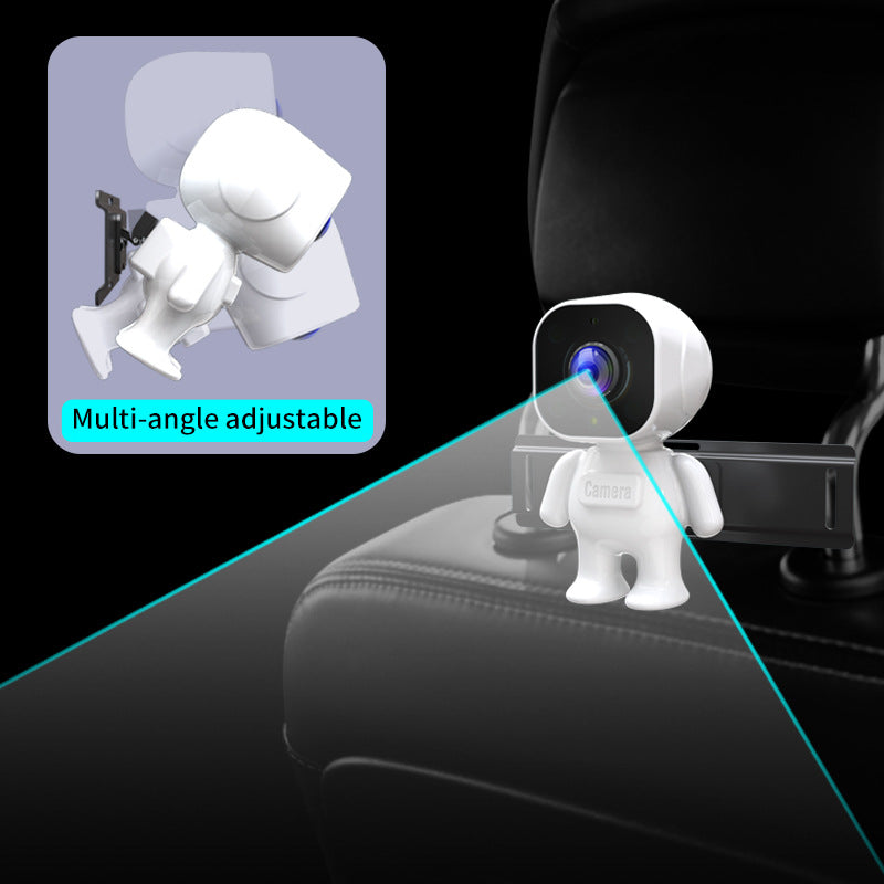 Car Mount Baby Monitor