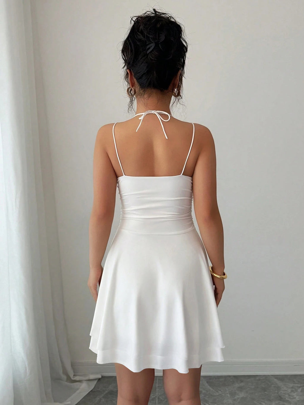 Women's Slimming Camisole Dress