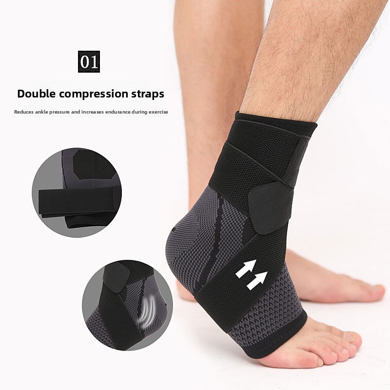 Ankle Support Brace for Sports Injuries