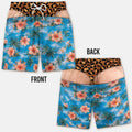 Mens Loose Breathable Beach Shorts