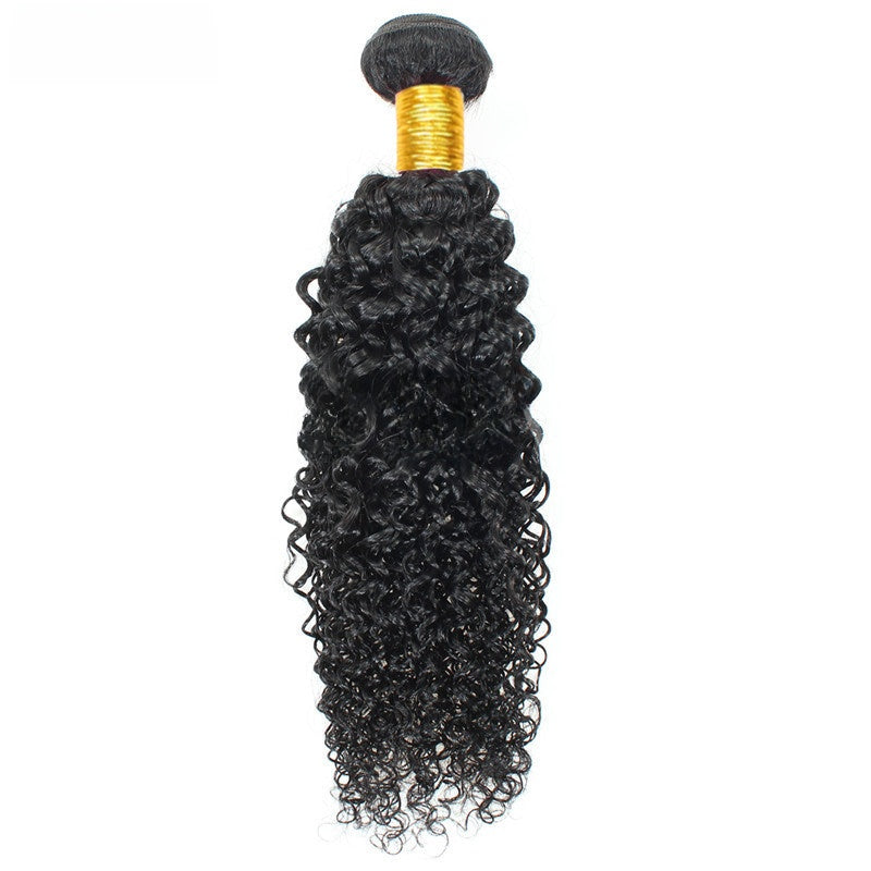Human Hair Bundles 100% Real Hair Extensions