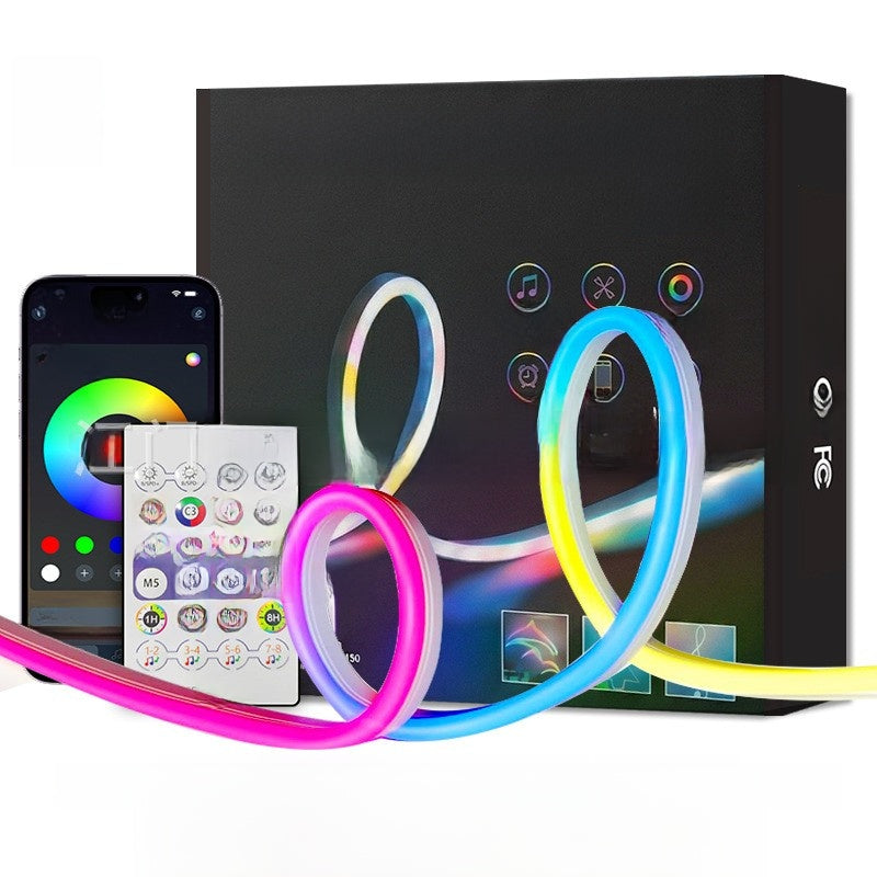 Flexible Running?Water Neon Light Strip
