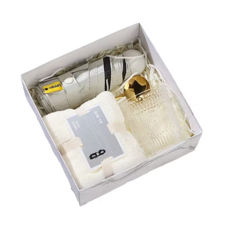Metal Gift Set