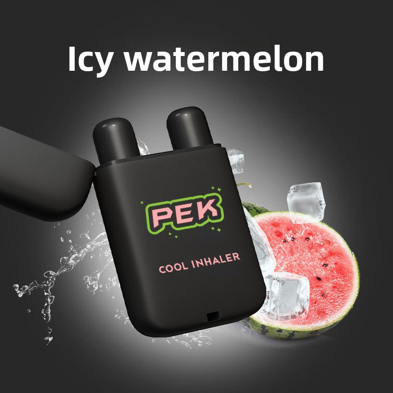 Double Hole Nasal Cooling Stick for Refreshment