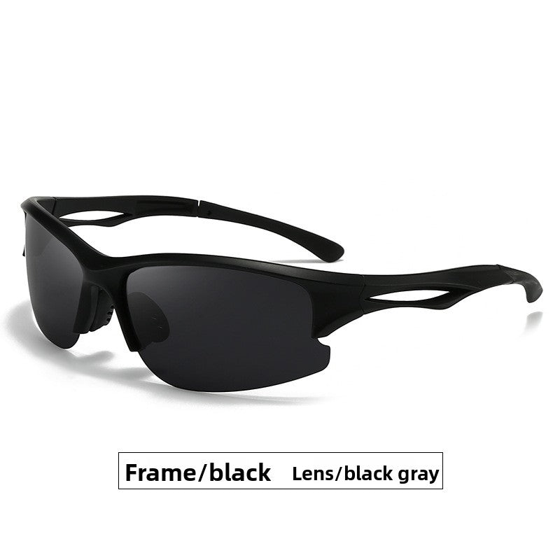 Polarized Sports Sunglasses for Men and Women