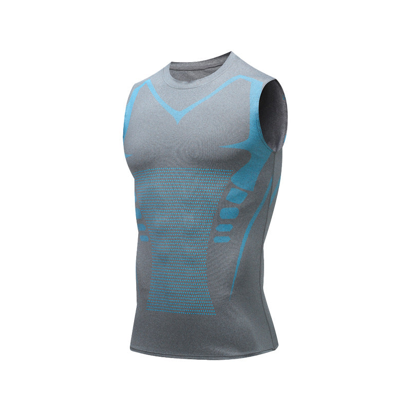 Sports tight-fitting underwear for men
